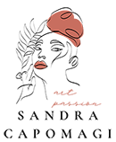 Sandra Capomagi Logo